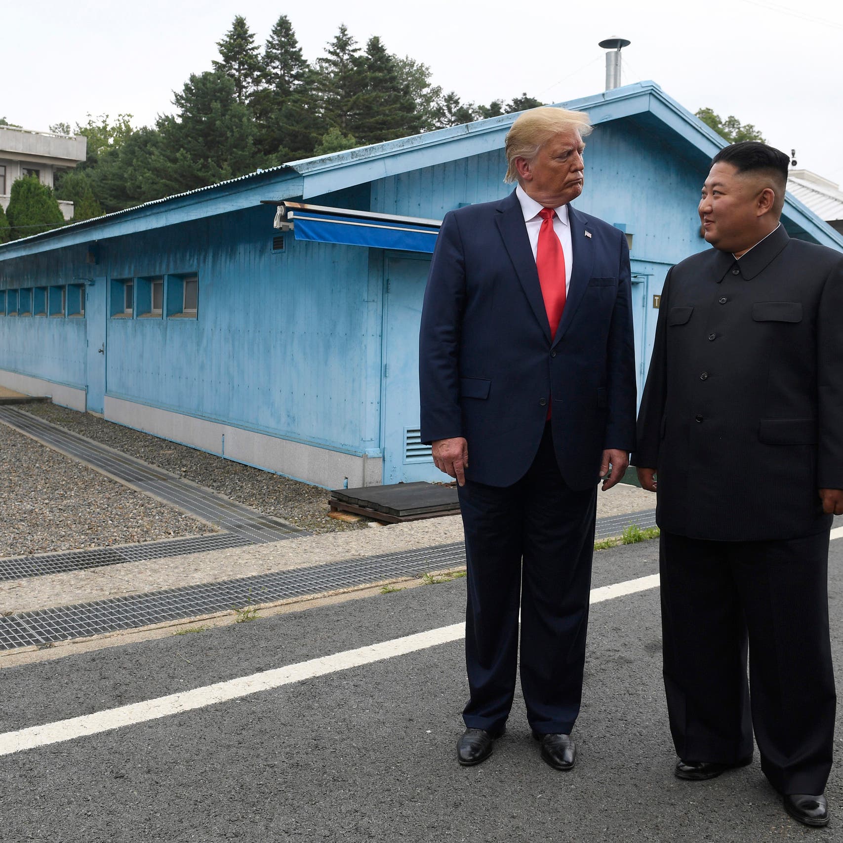 واشنطن تأمل في اتفاق مع كوريا الشمالية رغم شائعات كيم