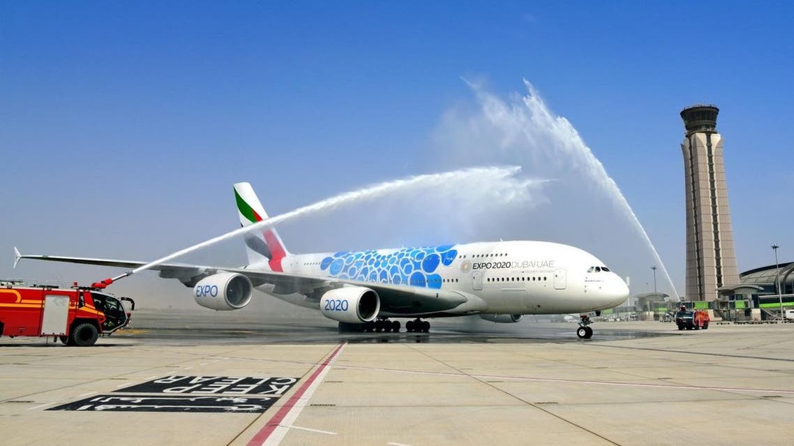 طيران الإمارات