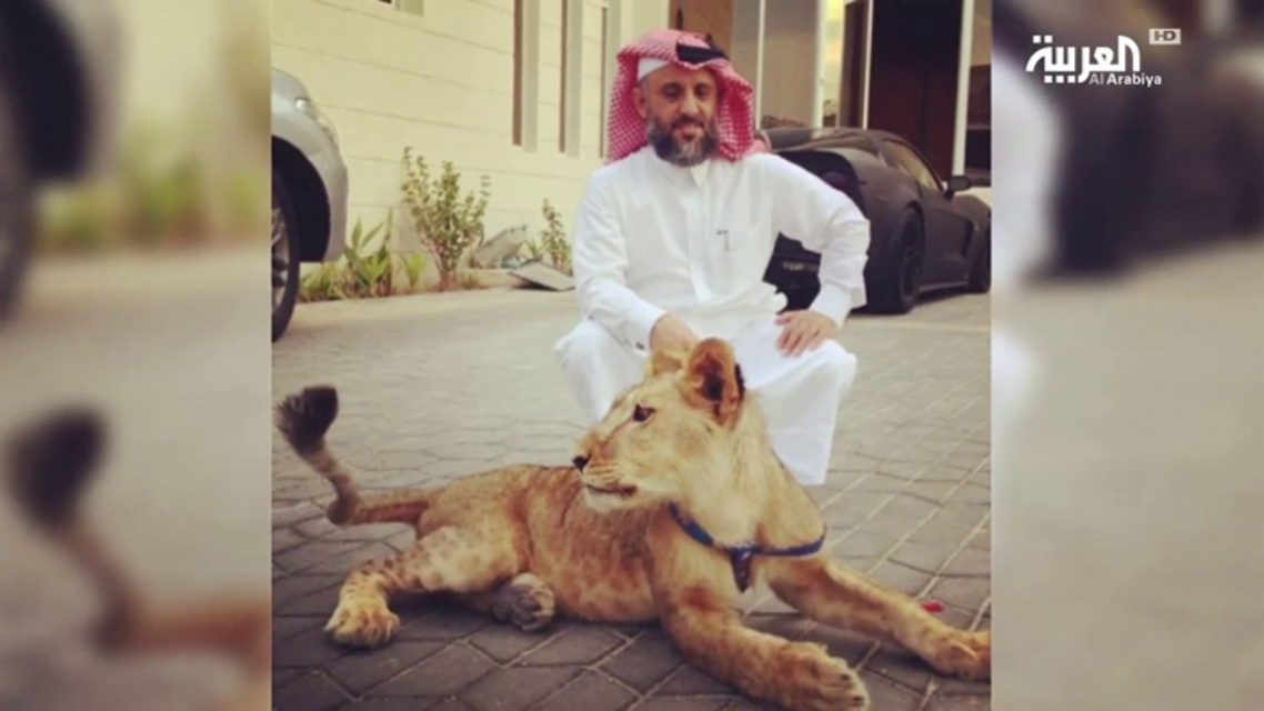 Khalifaal-Subaiy. (Instagram)