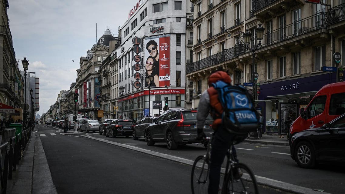 “Tourists can do like everyone else does and switch to environmentally friendly mobility options or take public transport. We need change,” said Gregoire.