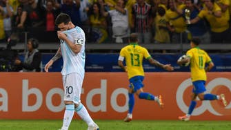 Argentina angry as VAR stays out of the spotlight
