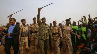 Sudan’s military rulers pardon 235 detained members of rebel group: State TV