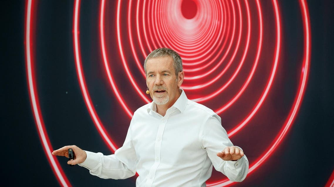 “5G will transform the way we live and work,” Vodafone UK Chief Executive Officer Nick Jeffery said Wednesday.