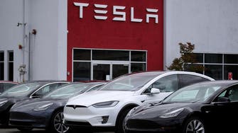 Tesla shares jump as record deliveries ease demand concerns