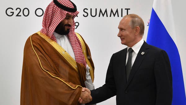 لحظة كانت مستحيلة قبل 3 سنوات.. السعودية وروسيا في أوبك+