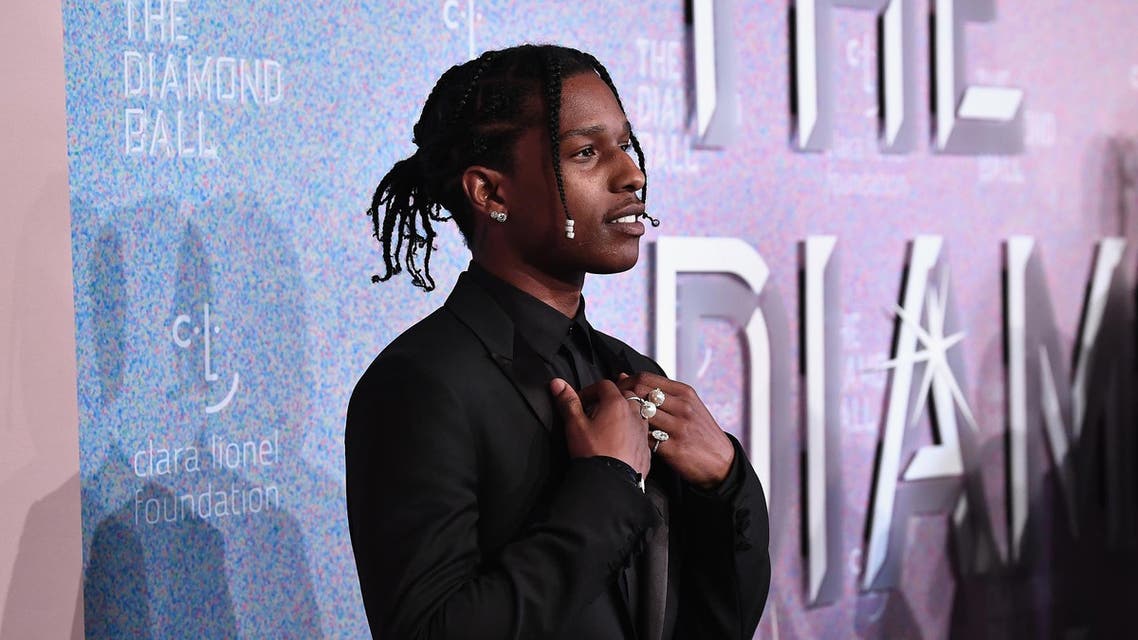 A$AP Rocky was detained around 1 a.m. (2300 GMT Tuesday), the prosecution said, a few hours after his appearance at the Smash hip hop festival in Stockholm.