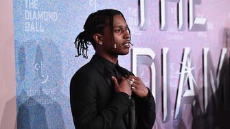 US rapper A$AP Rocky arrested in Sweden after brawl: Prosecutor