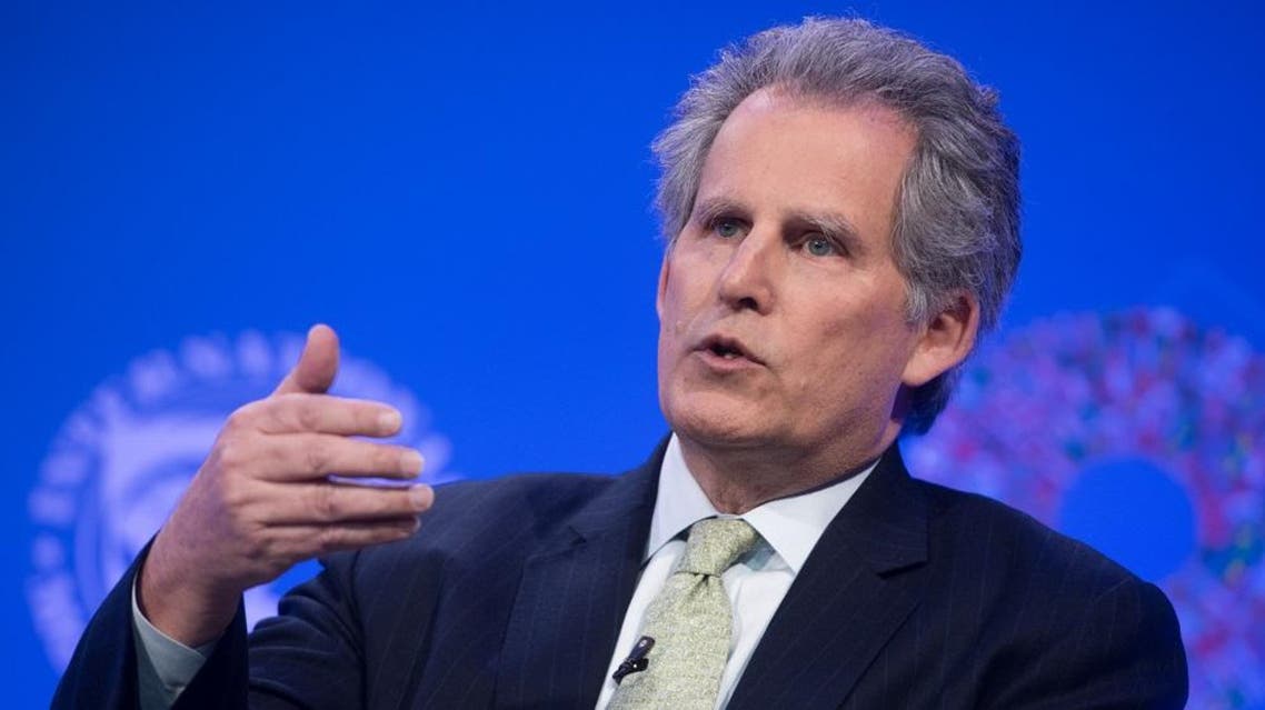 David Lipton afp