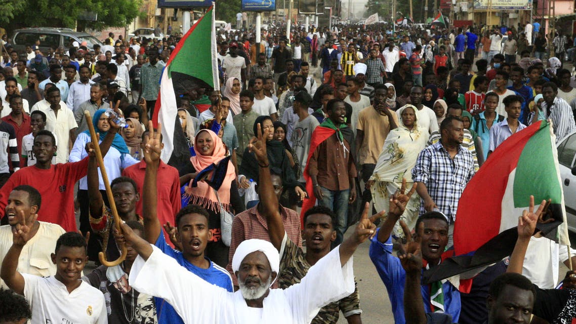 السودان فرانس برس