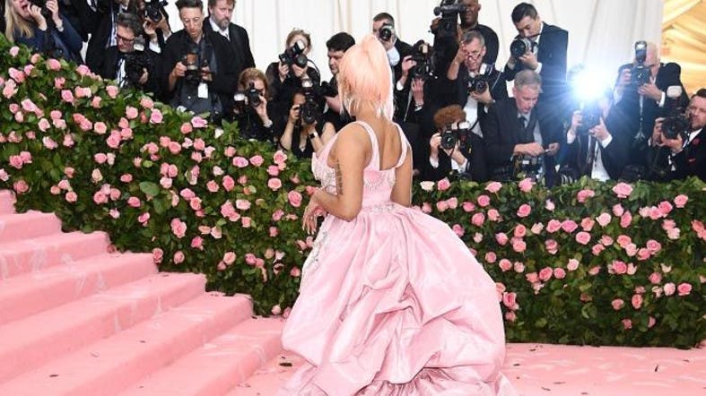 Rapper Nicki Minaj To Perform In Saudi Arabia Al Arabiya English