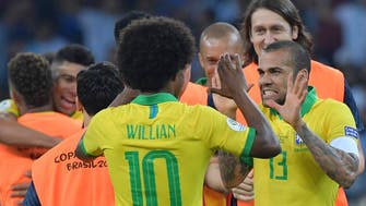 Brazil’s Willian ruled out of Copa America final