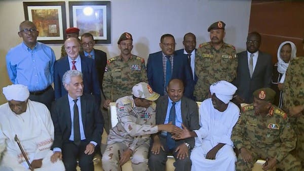 أميركا ترحب باتفاق أطراف السودان وتعتبره خطوة هامة للأمام