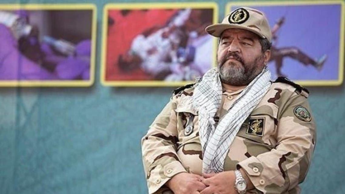 The Secretary of Iran’s Supreme National Cyberspace Council Abulhassan Firouz Abadi. (Supplied)