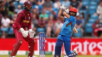 West Indies sign off with victory over Afghanistan