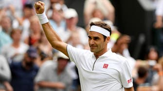 Big Three back on court in Wimbledon quarterfinals