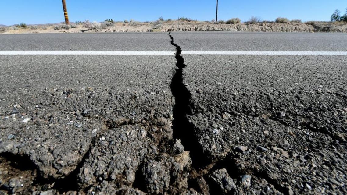 California desert braces for aftershocks from major 7.1 quake | Al ...