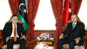 Turkish ministers visit Libya to meet with GNA, Tripoli government says