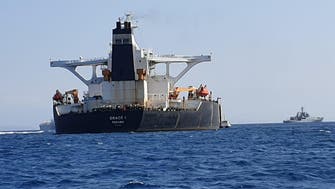 شرطة جبل طارق توقف قبطان ناقلة النفط الإيرانية ومساعده