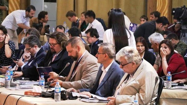 الأكراد يبحثون مع خبراء أجانب مستقبل الدواعش المحتجزين