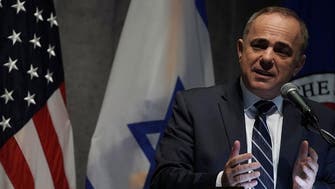 Israeli minister says Iran’s enrichment ramp moderate but a ‘march’ towards bomb