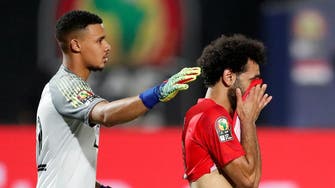 Hosts Egypt knocked out of Africa Cup of Nations