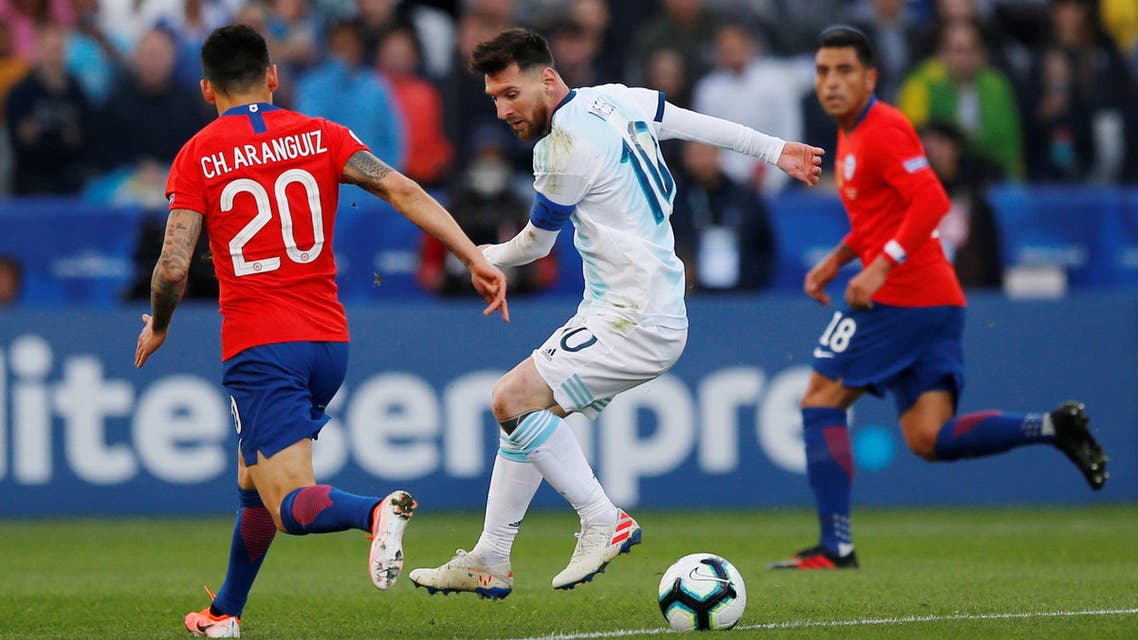 Ø§ØªØ­Ø§Ø¯ Ø£Ù…ÙŠØ±ÙƒØ§ Ø§Ù„Ø¬Ù†ÙˆØ¨ÙŠØ© ÙŠØ¤Ø¬Ù„ Ù…Ø¨Ø§Ø±ÙŠØ§Øª ØªØµÙÙŠØ§Øª ÙƒØ£Ø³ Ø§Ù„Ø¹Ø§Ù„Ù…