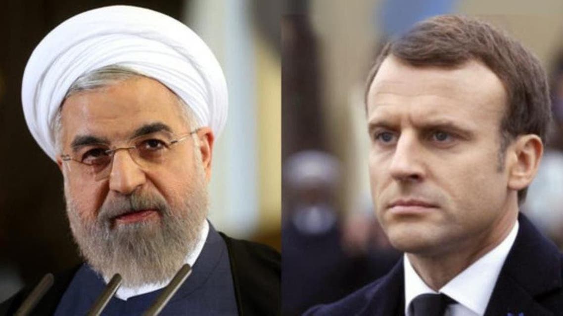 Iran and france