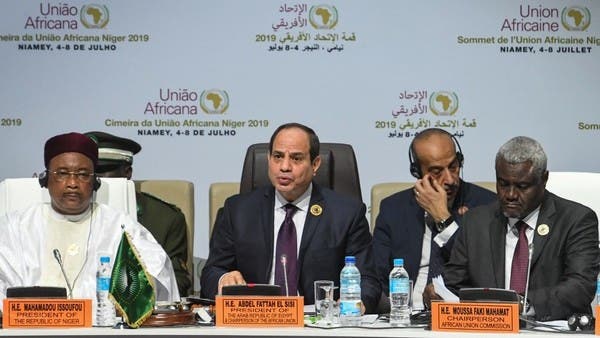السودان وليبيا أبرز ملفات القمة الإفريقية بالنيجر