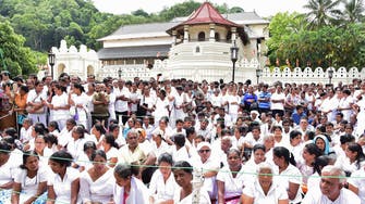 Sri Lanka on alert as Buddhist hardliners hold meeting after Easter attacks