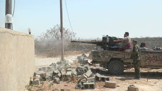 الجيش الليبي: ميليشيات الوفاق تتراجع ومقتل 20 عنصراً