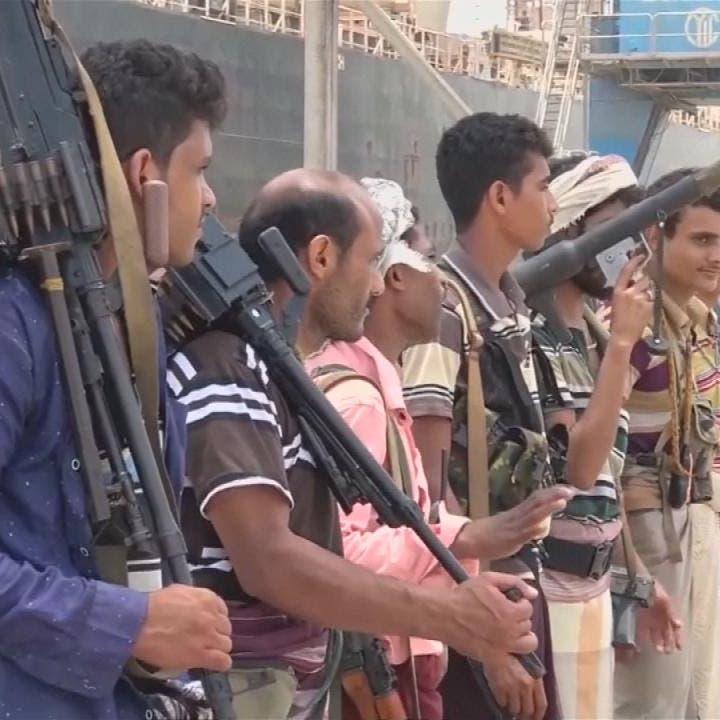 التحالف: 59 خرقا للهدنة من قبل الحوثيين خلال 24 ساعة
