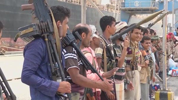 التحالف: 59 خرقا للهدنة من قبل الحوثيين خلال 24 ساعة