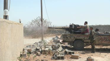 THUMBNAIL_ معركة جديدة بين الجيش الليبي وقوات الوفاق في طرابلس 