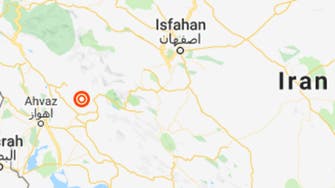 Dozens hurt as 5.7 magnitude quake shakes Iran 