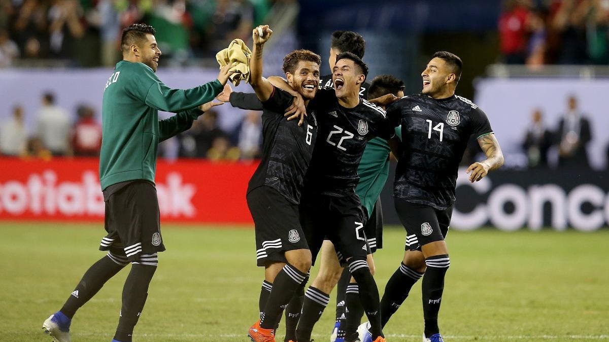 Mexico copa oro 2019 jersey online