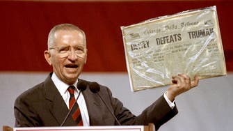 Ross Perot, billionaire who sought US presidency, dead at 89
