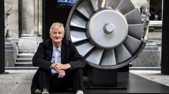 Inventor James Dyson says ‘stupid’ policies hold back UK economy