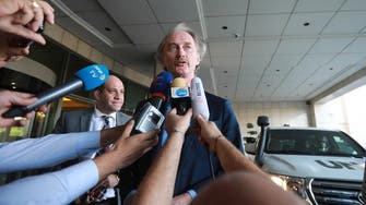 UN envoy speaks of ‘solid progress’ after meetings in Syria
