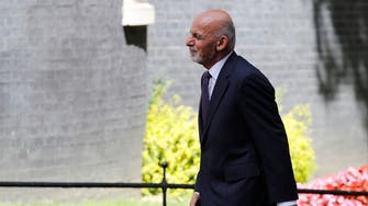 Afghan president Ghani leaves country for Tajikistan: Official