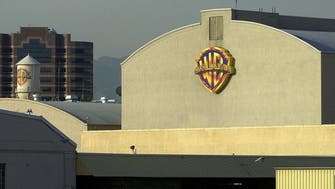 Firefighters tackle blaze at Warner Bros UK studio
