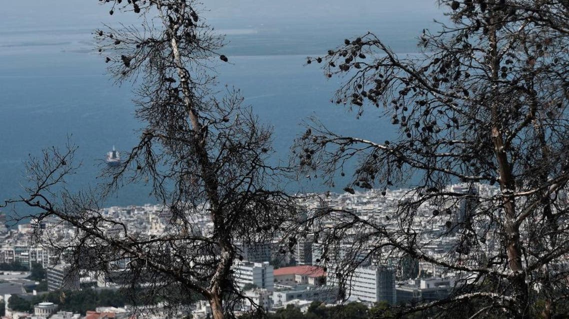 Thessaloniki AFP
