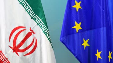 Iran EU (AFP)