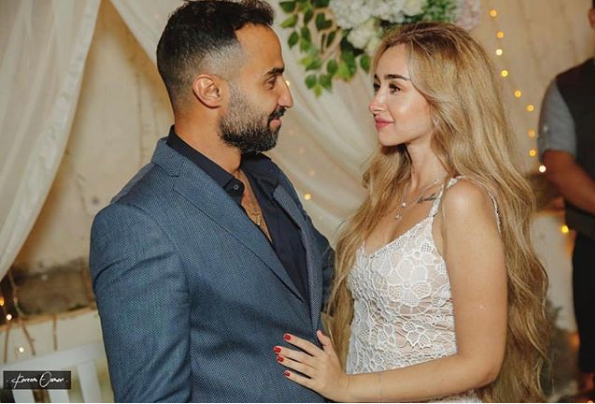 هنا الزاهد وأحمد فهمي