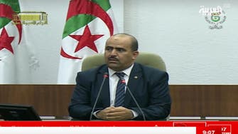 Algerian parliament elects opposition figure as chairman