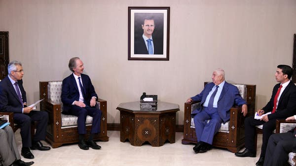 سوريا.. تقدم كبير نحو تشكيل اللجنة الدستورية