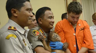 Russian jailed in Bali for smuggling drugged orangutan 