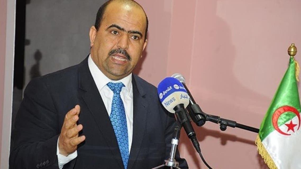 الجزائر سلیمان چنین