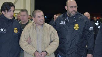 Mexican druglord ‘El Chapo’ appeals life sentence 