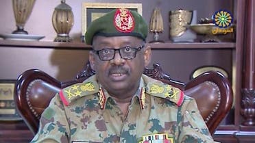 Jamaluddin Omar, Chairman of the Committee on Security and Defense of the Transitional Military Council of Sudan. (Supplied)