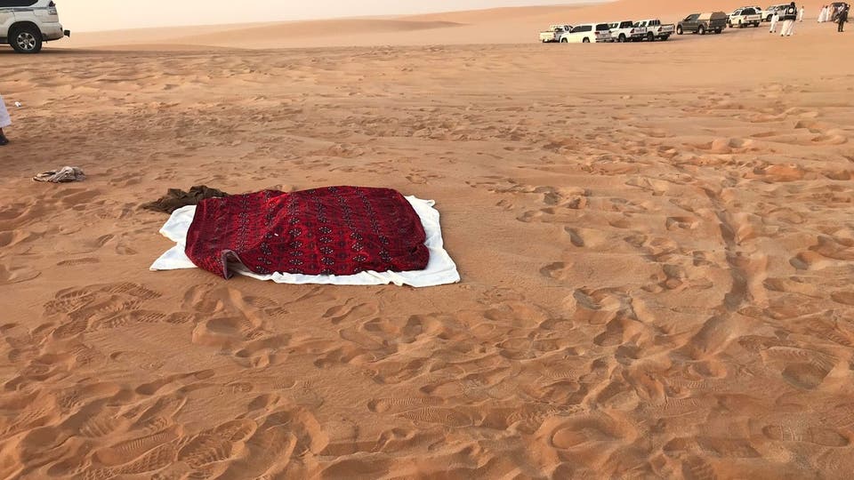 السعودية العثور على جثة الشاب المفقود في الأفلاج منتديات درر